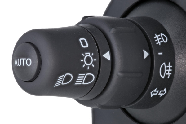 Steering Column Switch - 251876 VALEO