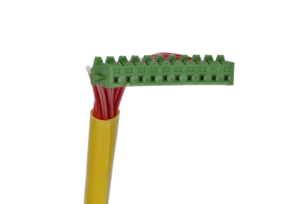 Steering Column Switch - 251876 VALEO