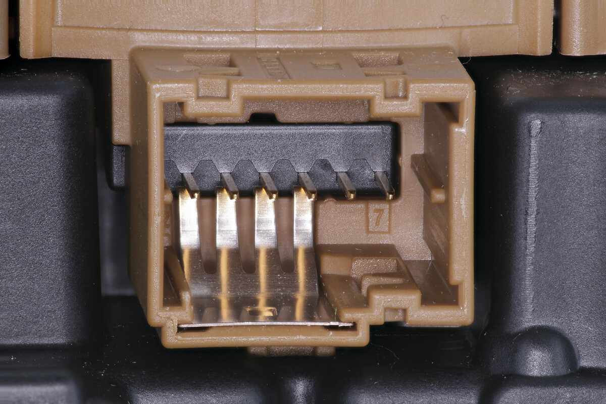 Steering Column Switch - 251905 VALEO