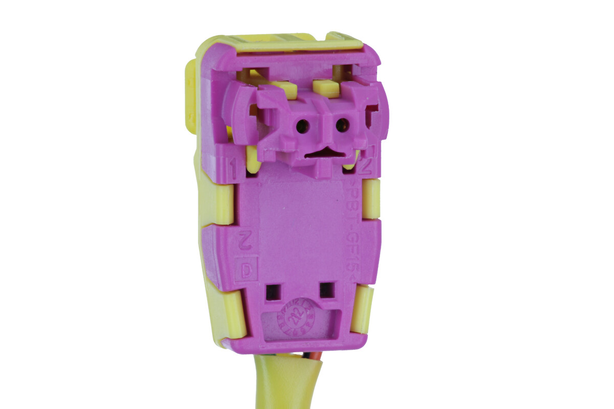 Steering Column Switch - 251912 VALEO