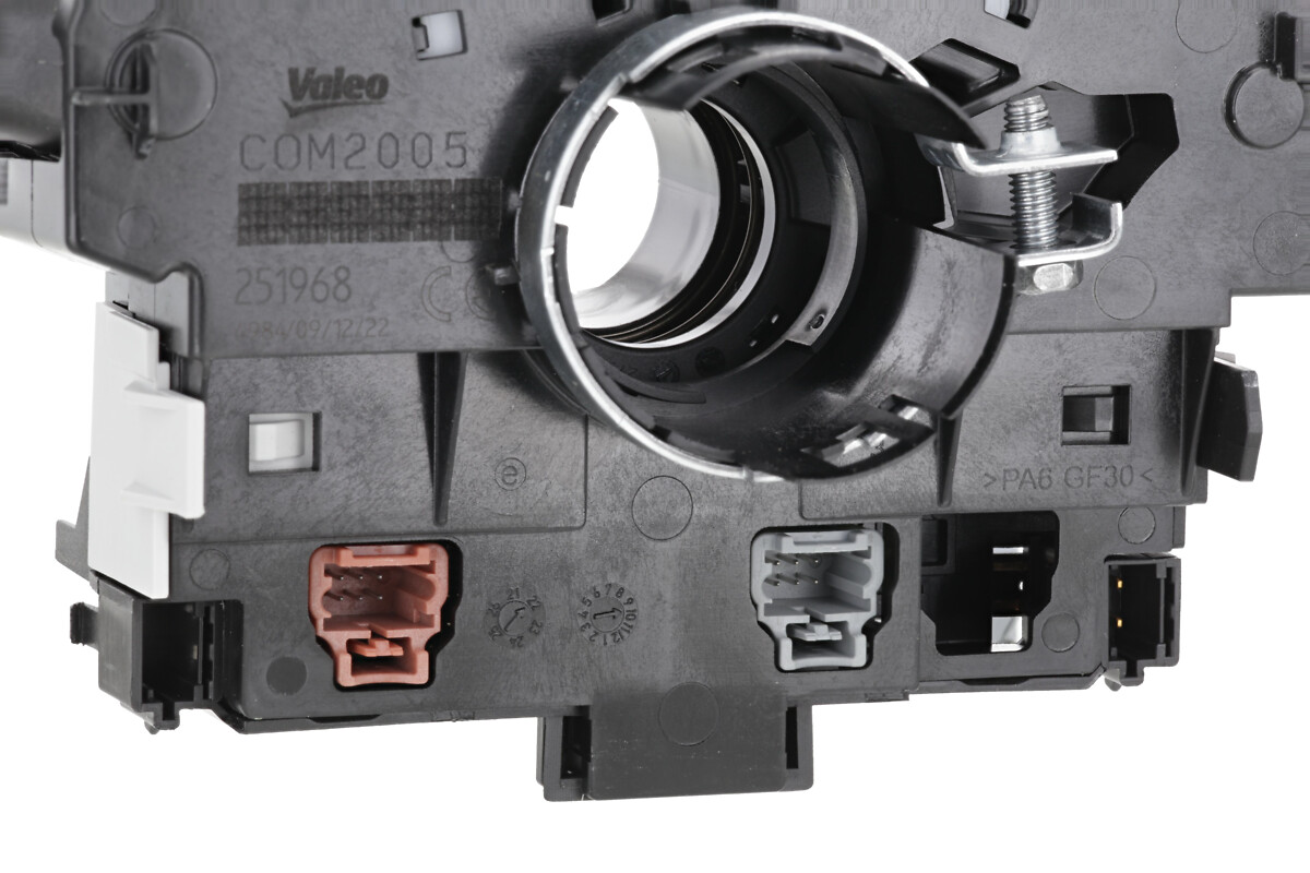 Steering Column Switch - 251968 VALEO