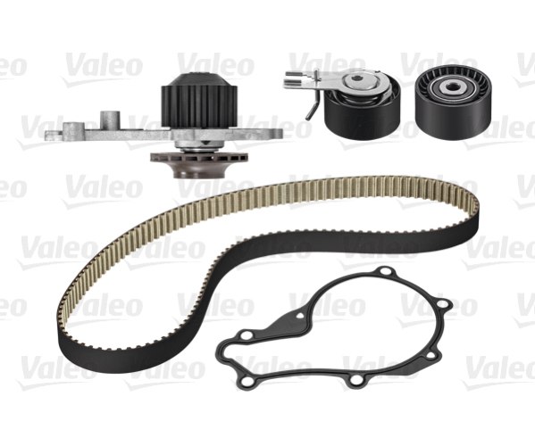 Water Pump & Timing Belt Set - 614500 VALEO