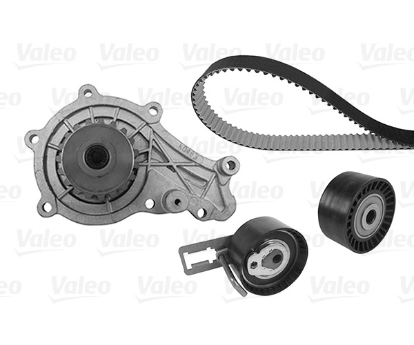 Water Pump & Timing Belt Set - 614557 VALEO