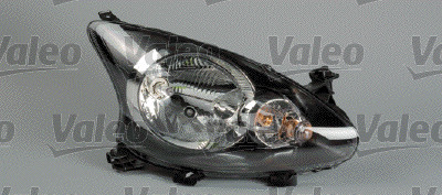 priekinis žibintas - 043008 VALEO