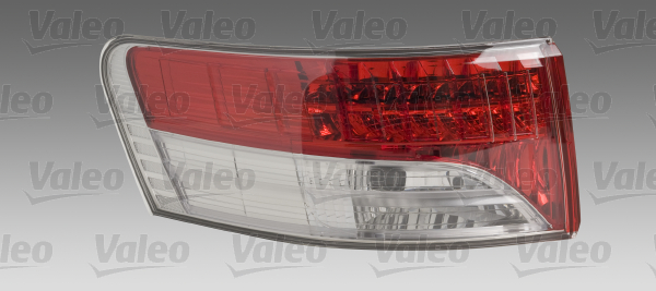 Luce posteriore - 043963 VALEO