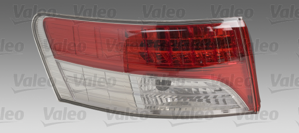 Combination Rearlight - 043956 VALEO