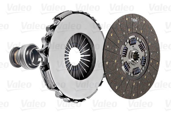 Clutch Kit - 827026 VALEO