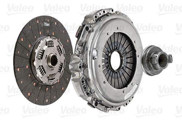 Clutch Kit - 827077 VALEO