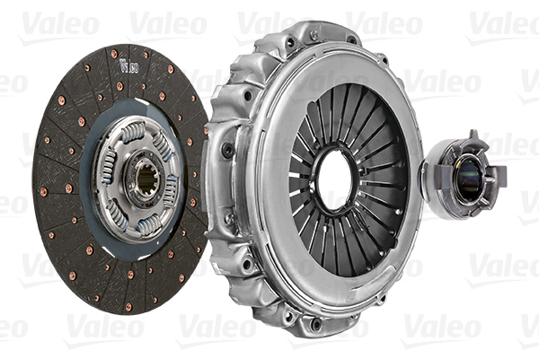 Clutch Kit - 827194 VALEO