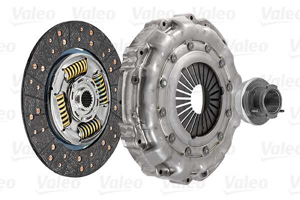 Clutch Kit - 827448 VALEO