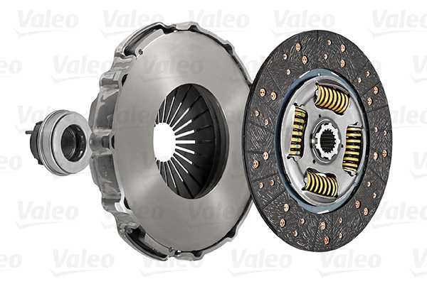 Clutch Kit - 827448 VALEO