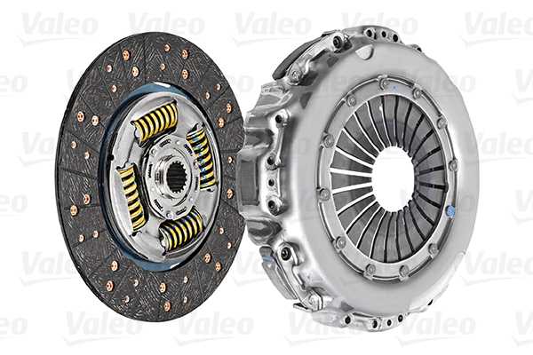 Clutch Kit - 827451 VALEO