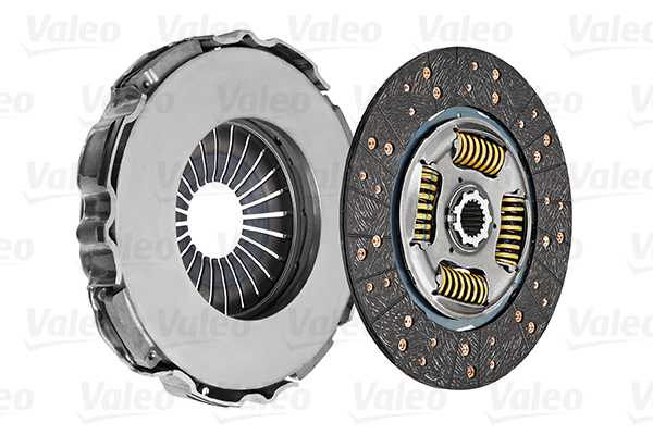 Clutch Kit - 827451 VALEO