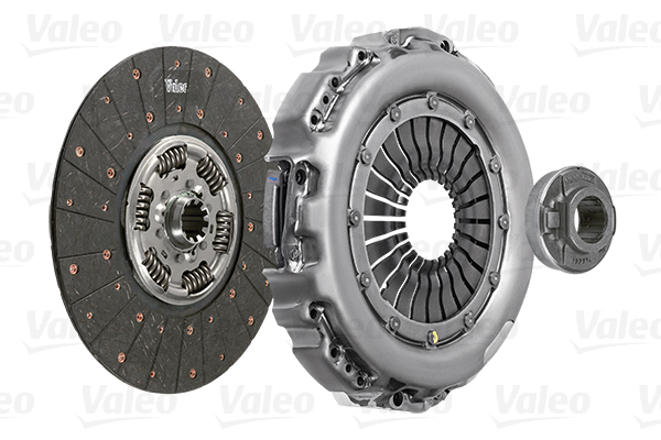 Clutch Kit - 827476 VALEO