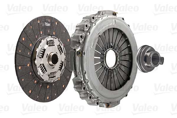 Clutch Kit - 827497 VALEO