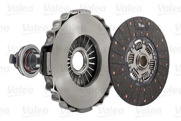 Clutch Kit - 827497 VALEO