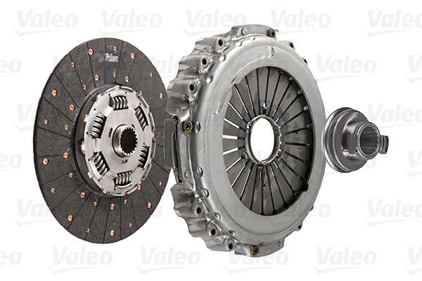 Clutch Kit - 827498 VALEO