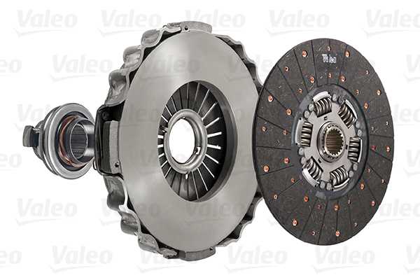 Clutch Kit - 827498 VALEO