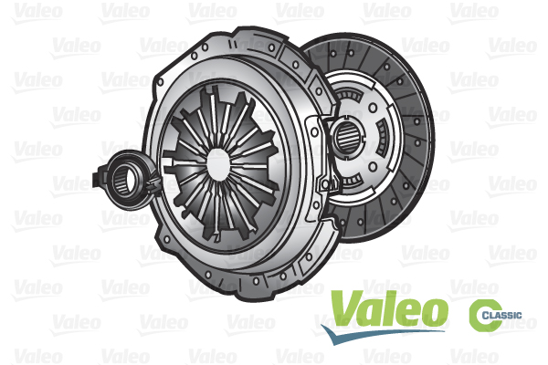 Clutch Kit - 786003 VALEO