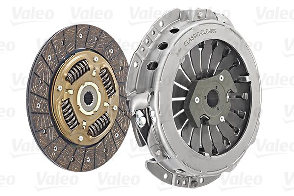 Clutch Kit - 786009 VALEO