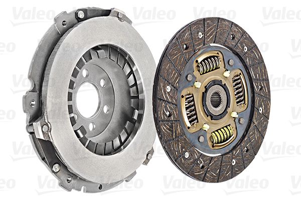 Комплект сцепления - 786011 VALEO