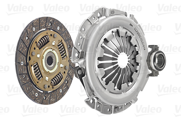 Комплект сцепления - 786014 VALEO
