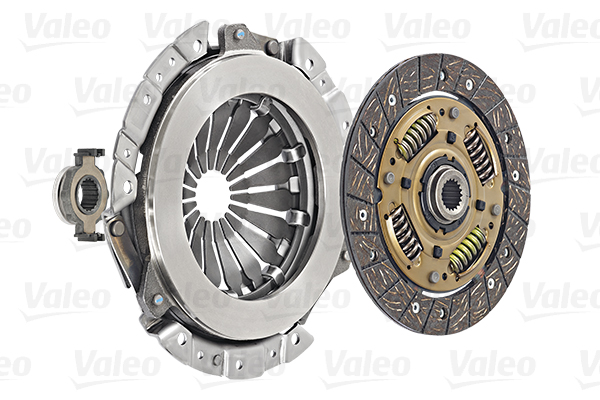 Комплект сцепления - 786014 VALEO