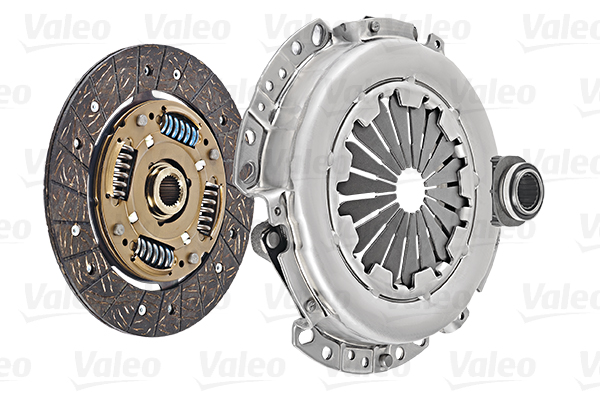 Комплект сцепления - 786015 VALEO
