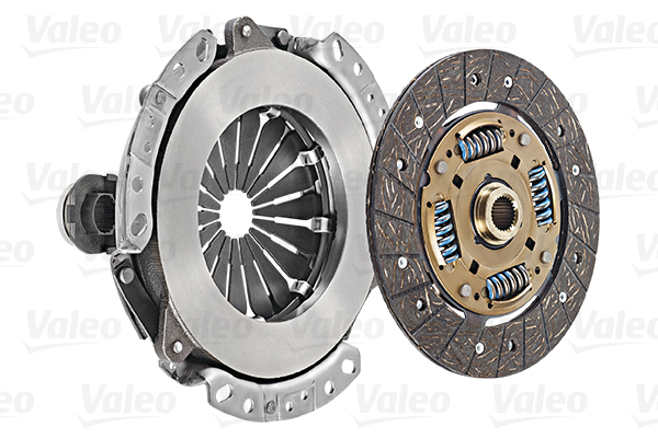 Комплект сцепления - 786015 VALEO