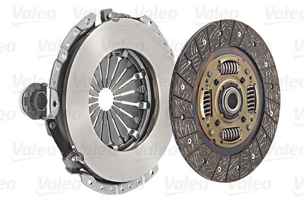 Clutch Kit - 786018 VALEO