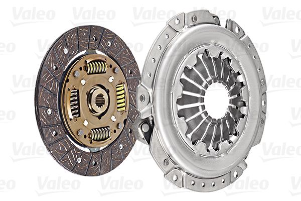 Комплект сцепления - 786021 VALEO