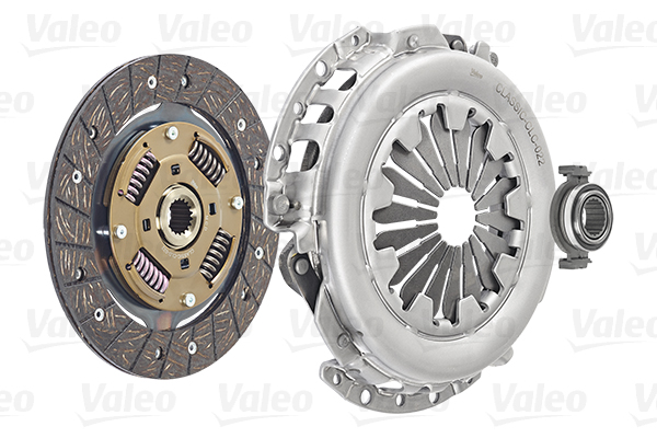 Clutch Kit - 786022 VALEO