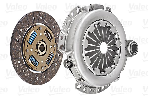 Комплект сцепления - 786024 VALEO