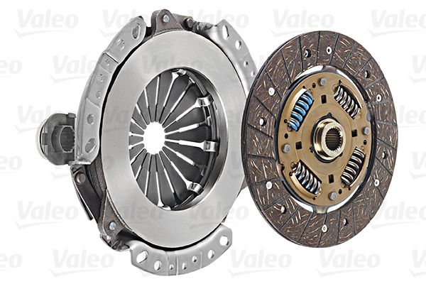 Комплект сцепления - 786024 VALEO