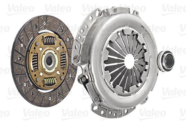 Комплект сцепления - 786025 VALEO