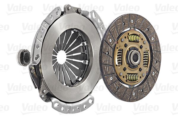 Комплект сцепления - 786025 VALEO