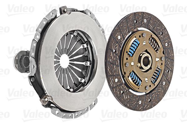 Комплект сцепления - 786026 VALEO