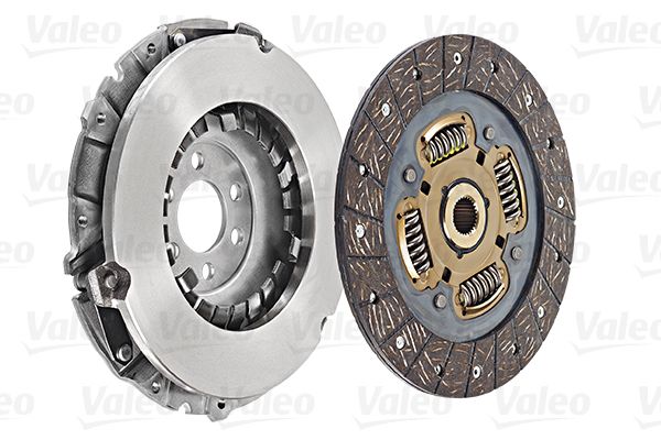 Комплект сцепления - 786028 VALEO