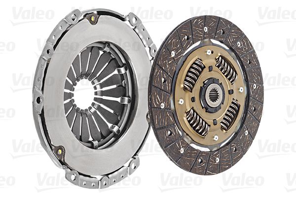 Комплект сцепления - 786029 VALEO