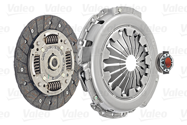 Комплект сцепления - 786034 VALEO
