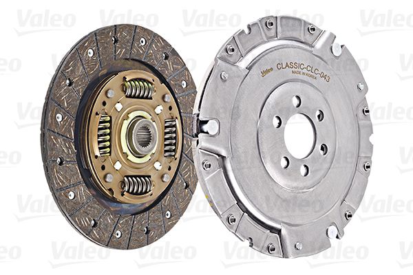 Комплект сцепления - 786043 VALEO