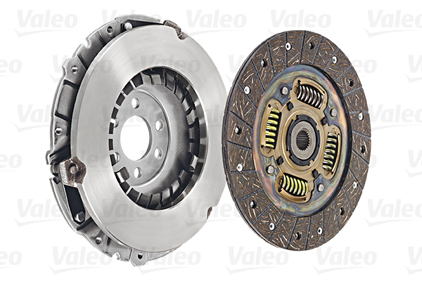 Комплект сцепления - 786044 VALEO