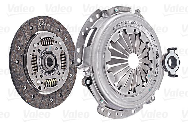 Комплект сцепления - 786064 VALEO