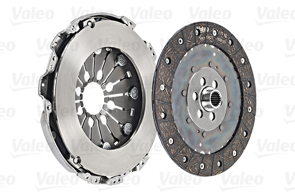 Clutch Kit - 832222 VALEO