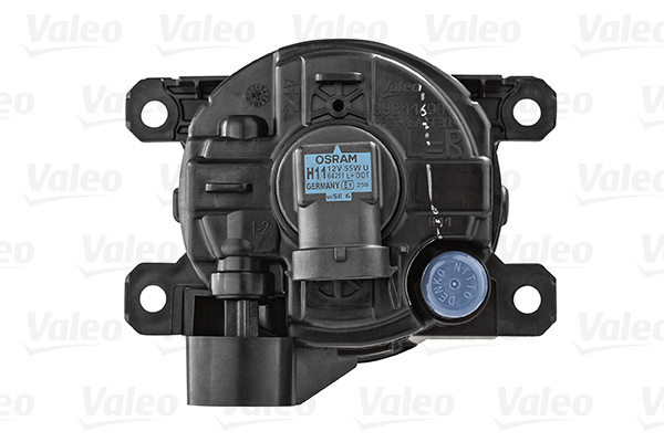Bend Headlight - 044185 VALEO