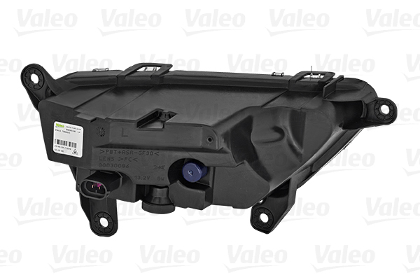 Противотуманная фара - 047415 VALEO