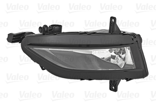 rūko žibintas - 047417 VALEO