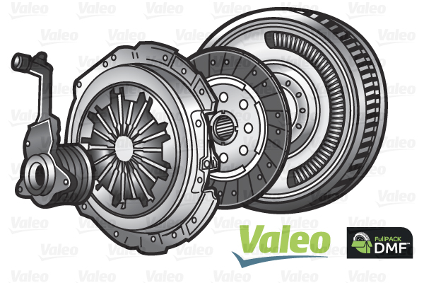 Clutch Kit - 837352 VALEO