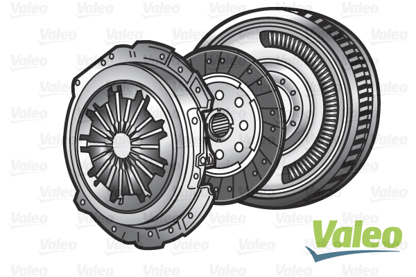 Clutch Kit - 836105 VALEO