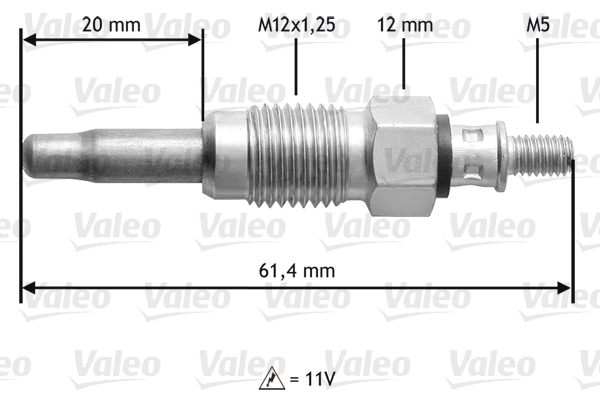Candeletta - 345108 VALEO